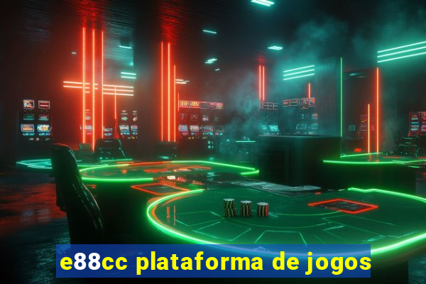 e88cc plataforma de jogos